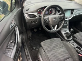 Opel Astra 1.6CDTI LED/NAVI/XENON/6sk/KLIMATRONIK/UNIKAT, снимка 9