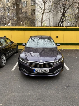 Skoda Superb L&K | 2.0 TDI | 4x4, снимка 4