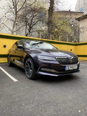 Skoda Superb L&K | 2.0 TDI | 4x4, снимка 1