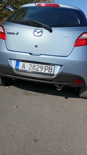 Mazda 2, снимка 3