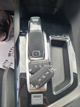 Peugeot 3008 1.6hdi/Автоматик/Навигация/Лед/Топ* , снимка 13