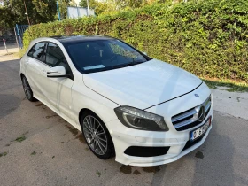 Mercedes-Benz A 180 Cdi СПЕШНО ПАНОРАМА АМГ, снимка 2