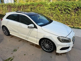 Mercedes-Benz A 180 Cdi СПЕШНО ПАНОРАМА АМГ, снимка 9