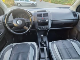 VW Polo 1.4 75k.c ТОП СЪСТОЯНИЕ, снимка 13