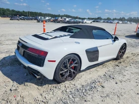 Audi R8 5.2l, снимка 3