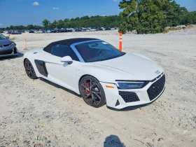 Audi R8 5.2l, снимка 4