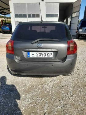 Toyota Corolla, снимка 4