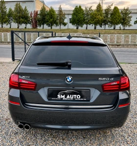 BMW 520 B47 X-Drive FACE, снимка 4