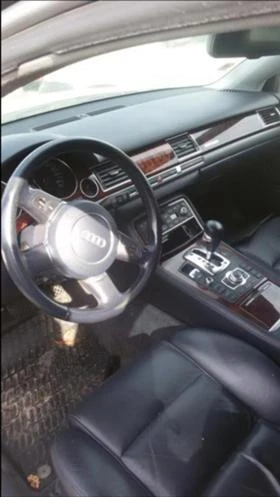 Audi A8 3.0tdi НА ЧАСТИ - [5] 