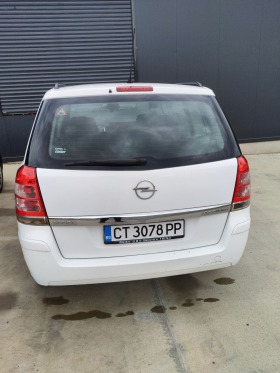 Opel Zafira, снимка 10