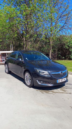 Opel Insignia Автоматик , 1.6 cdti 136hp, снимка 2