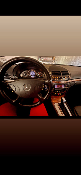 Mercedes-Benz E 220 | Mobile.bg   8