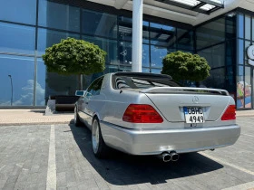 Mercedes-Benz S 600 Lorinser, снимка 8