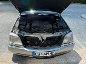 Mercedes-Benz S 600 Lorinser, снимка 14