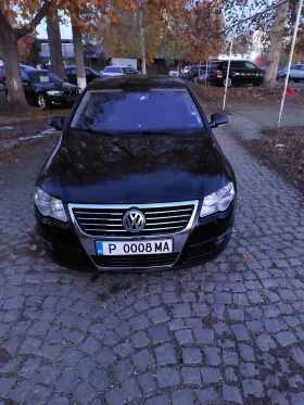  VW Passat