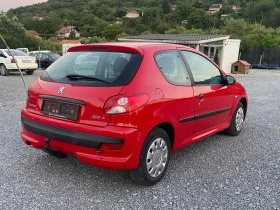 Peugeot 206 + 1.1 i, снимка 6