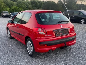 Peugeot 206 + 1.1 i, снимка 4