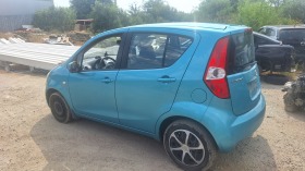 Suzuki Splash 1.3d НА ЧАСТИ , снимка 5