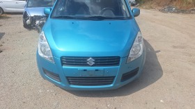 Suzuki Splash 1.3d НА ЧАСТИ 