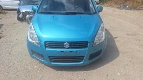 Suzuki Splash 1.3d НА ЧАСТИ  - [1] 