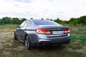 BMW 550 M550i xDrive, снимка 3