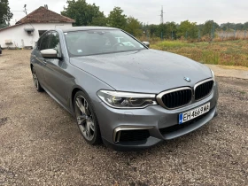 BMW 550 M550i xDrive, снимка 2