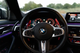 BMW 550 M550i xDrive, снимка 10