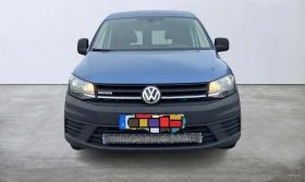 VW Caddy 1.4 Бензин+ Метан, DSG, 78 340 КМ!!!!ШВЕЦИЯ, снимка 2