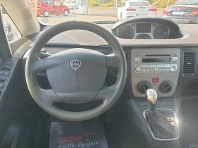 Lancia Musa 1.4i* ГАЗ* KLIMA* , снимка 8