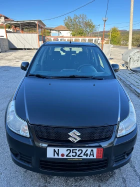 Suzuki SX4 1.9, снимка 4