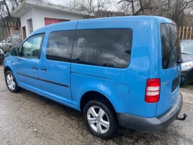 ����� �� �������� �� VW Caddy 2.0 TDI 4x4 ���������