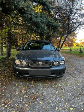 Обява за продажба на Jaguar X-type 2.2 ~6 500 лв. - изображение 1