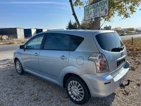 Toyota Corolla verso 1.8 i, снимка 5