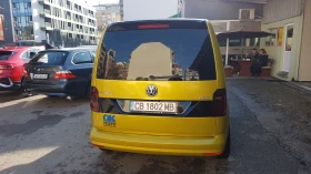     VW Caddy 1.4TGI METAH