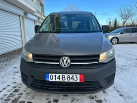 VW Caddy 1.4 CNG  MAXI AUTOMATIC 110ps | Mobile.bg    2