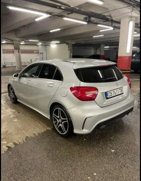 Mercedes-Benz A 180 AMG Optics/Full LED, снимка 5