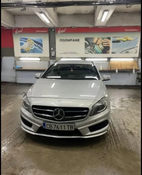 Mercedes-Benz A 180 AMG Optics/Full LED, снимка 3