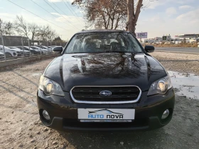 Subaru Outback 2.5 165 К.С. БЕНЗИН ГАЗ! АВТОМАТИК !КОЖА! , снимка 2