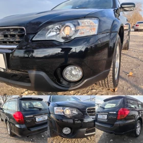 Subaru Outback 2.5 165 К.С. БЕНЗИН ГАЗ! АВТОМАТИК !КОЖА! , снимка 14