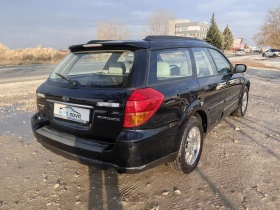 Subaru Outback 2.5 165 К.С. БЕНЗИН ГАЗ! АВТОМАТИК !КОЖА! , снимка 7