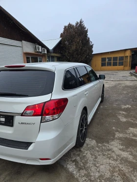 Subaru Legacy 2.0 Бензин/Газ, снимка 6