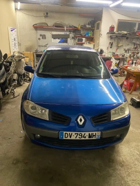 Renault Megane 1.9 ТДИ, снимка 4