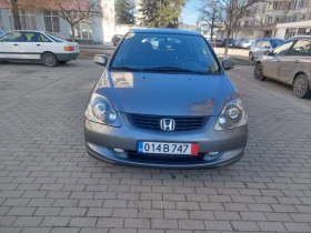 Honda Civic 1.4VTEC, FACELIFT, 132000, снимка 2