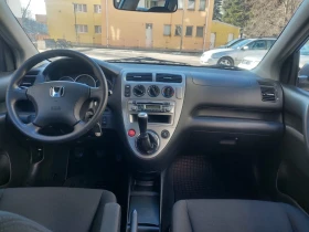 Honda Civic 1.4VTEC, FACELIFT, 132000, снимка 8