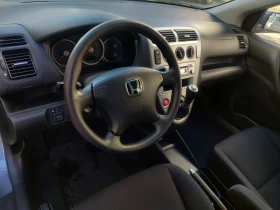 Honda Civic 1.4VTEC, FACELIFT, 132000, снимка 9