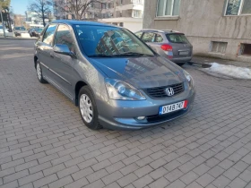 Honda Civic 1.4VTEC, FACELIFT, 132000, снимка 1