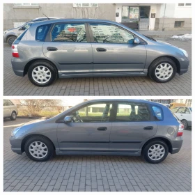 Honda Civic 1.4VTEC, FACELIFT, 132000, снимка 7