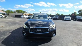 Infiniti Q50 3.0t Luxe* Keyless* камера* Панорама* кожен салон, снимка 1