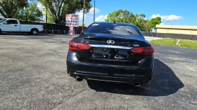 Infiniti Q50 3.0t Luxe* Keyless* камера* Панорама* кожен салон, снимка 3