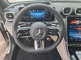 Mercedes-Benz CLE 53 AMG 4M CABRIO PREMIUM AMG HEAD UP 360 CAMERA , снимка 10